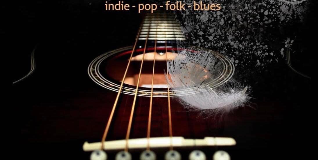 Guitare acoustique — instrument emblématique d'Eden Seedz